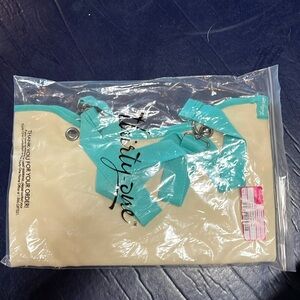 NEW! Thirty-One Canvas Crew Carry All